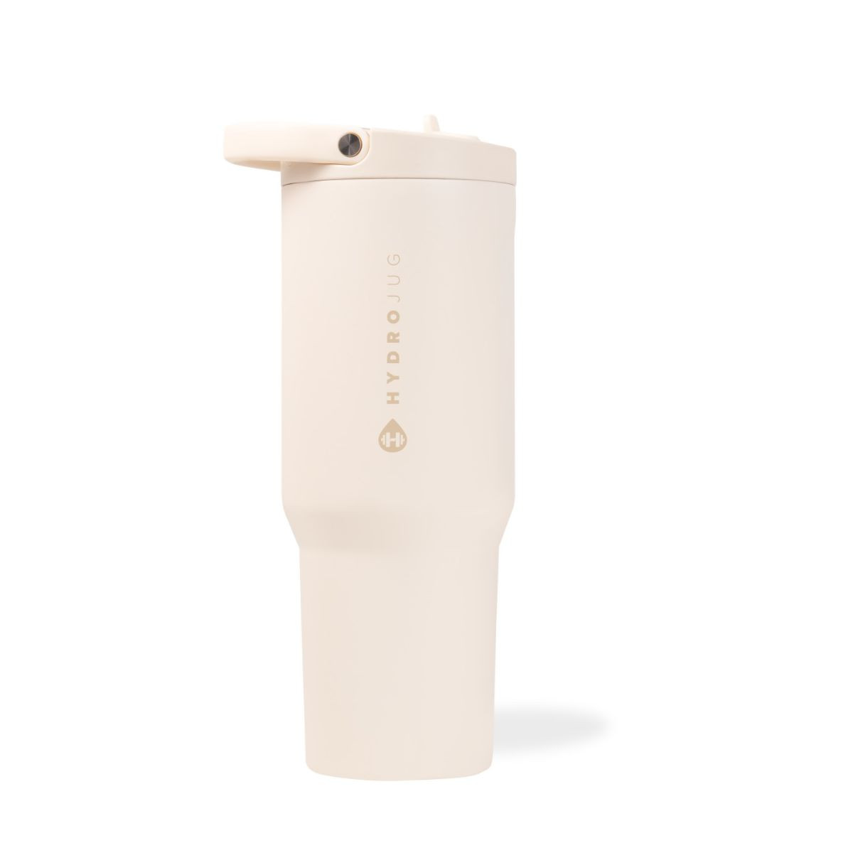 HydroJug Sport – Insulated Stainless Steel Water Bottle with Flip Straw & Bucket Handle, Leakpr... | Target