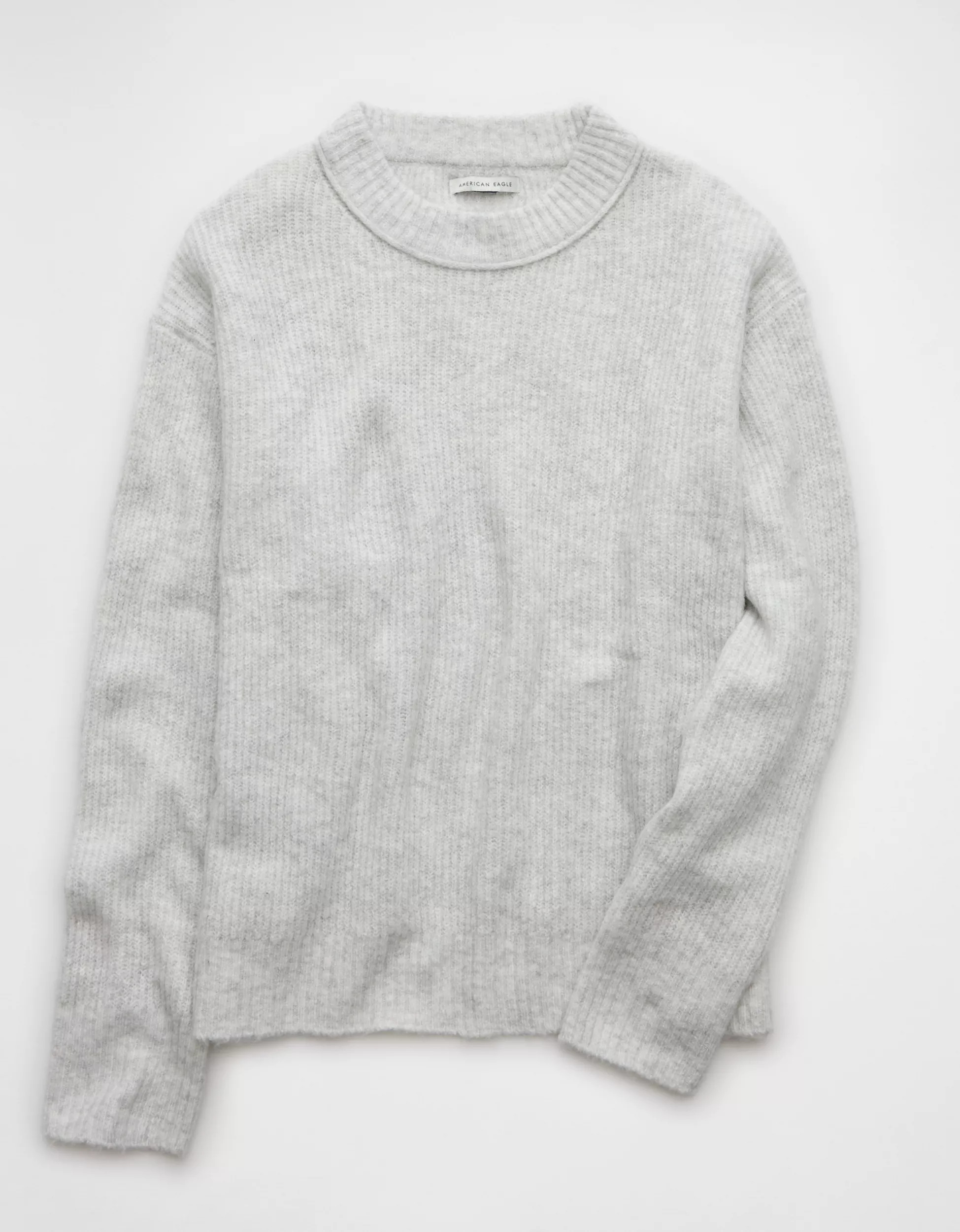 AE Whoa So Soft Crew Neck Sweater | American Eagle Outfitters (US & CA)