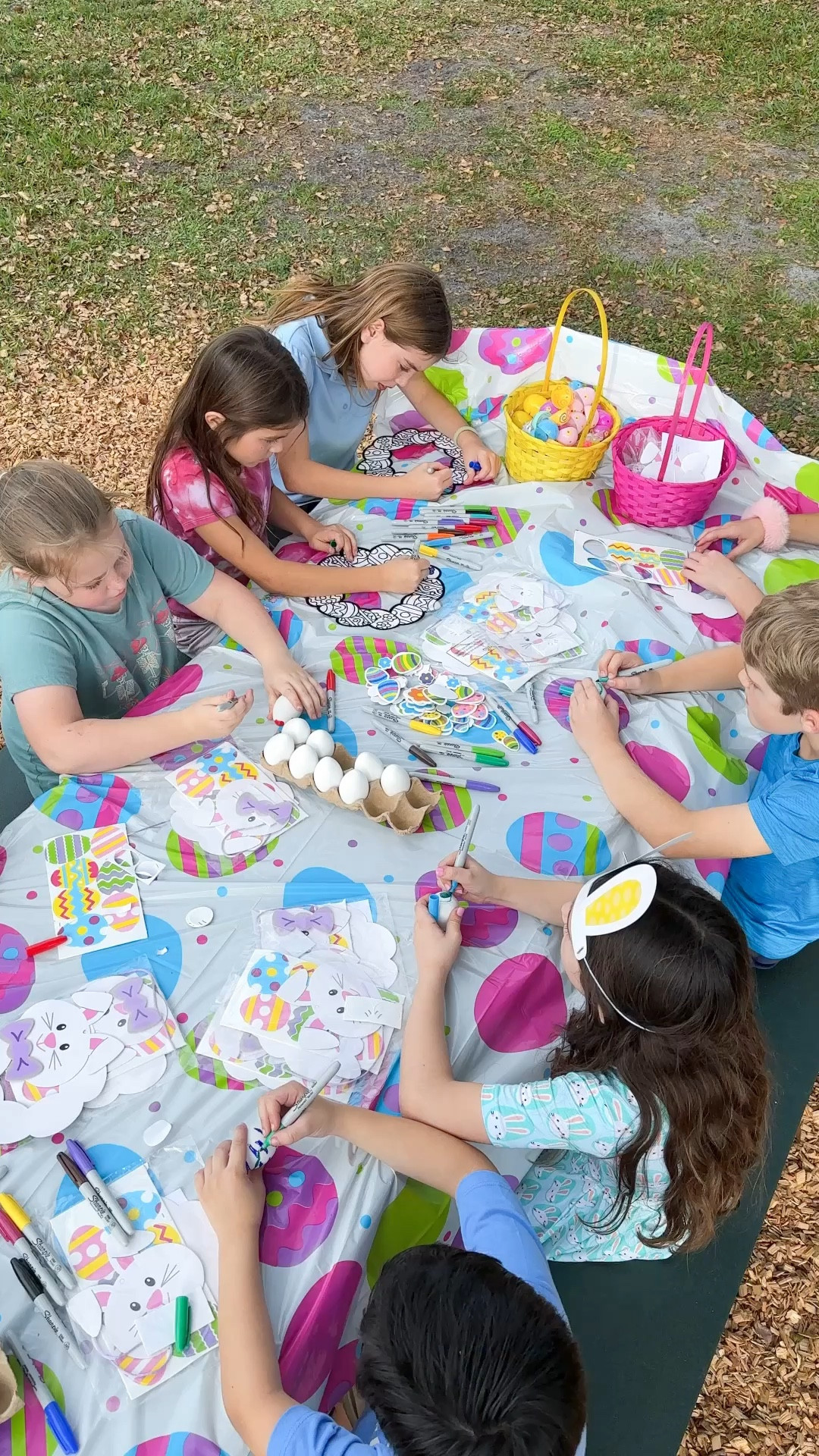 Easter Crafts with Oriental Trading

#LTKfamily #LTKSeasonal #LTKkids
