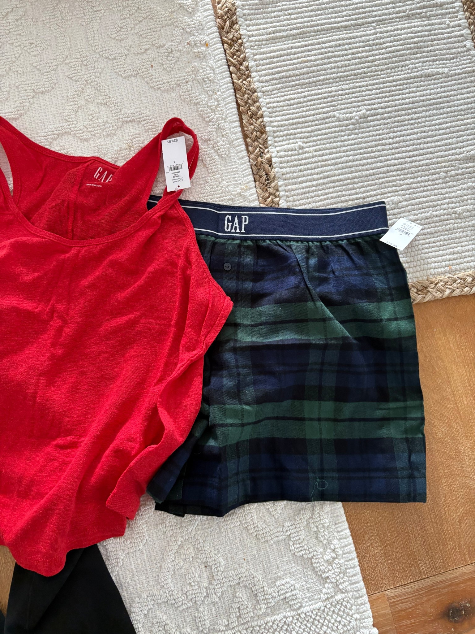 The comfiest pjs I own and perfect for the holiday season 

#LTKSeasonal #LTKFindsUnder50 #LTKHome