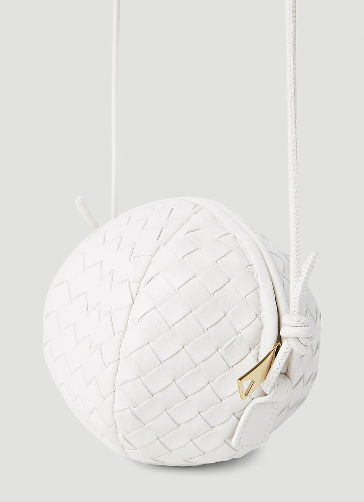 Round Shoulder Bag | LN-CC