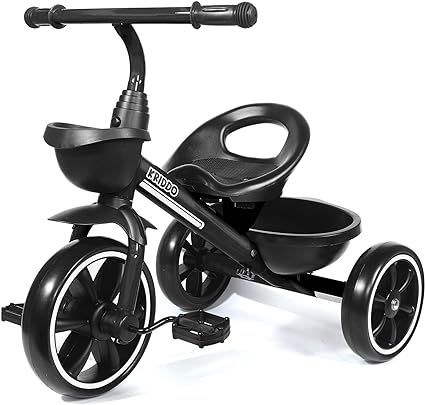 KRIDDO Kids Tricycles Age 24 Month to 4 Years, Toddler Trike for 2.5 5 Year Old, Gift 2-4 Olds, T... | Amazon (US)