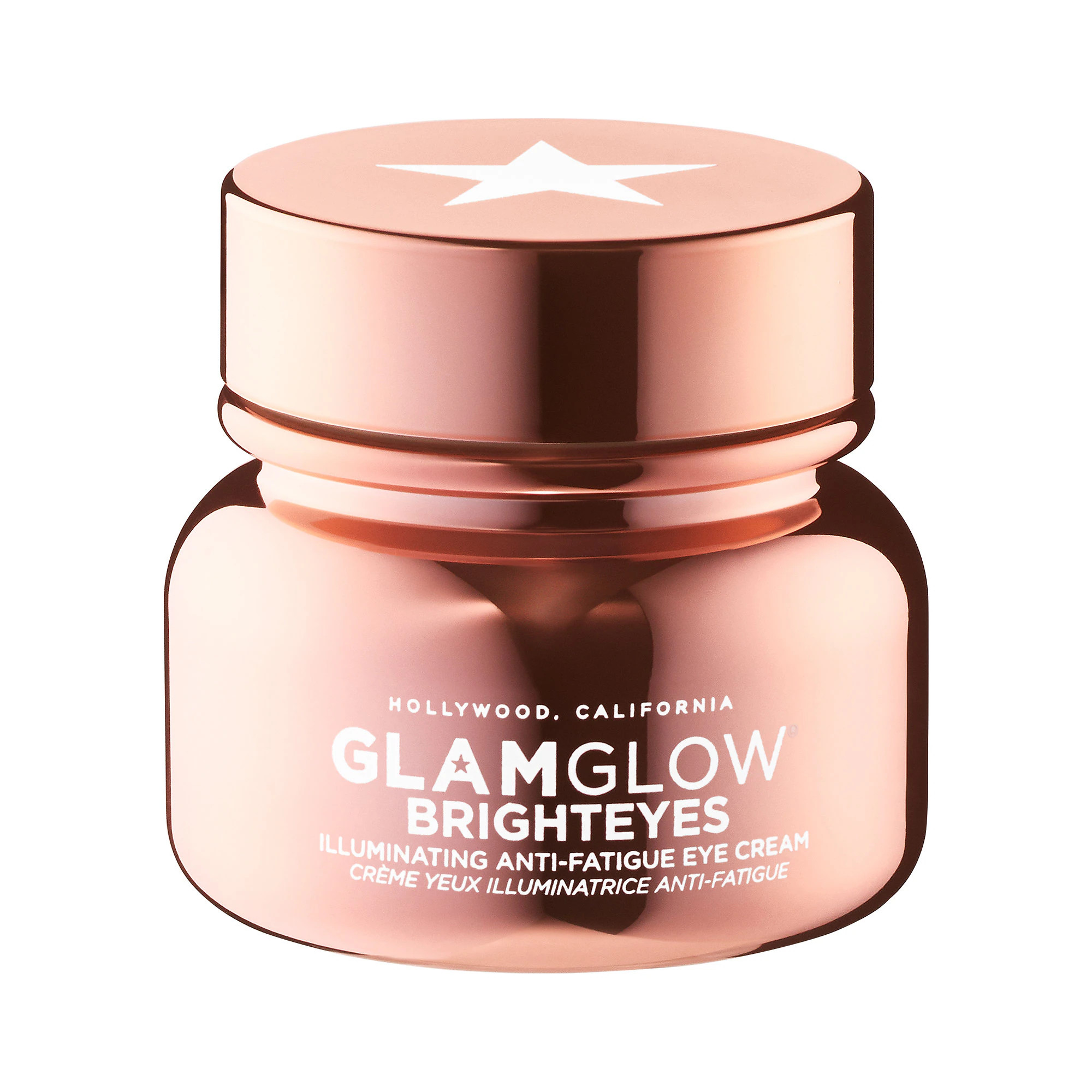 GLAMGLOW BRIGHTEYES™ Illuminating Anti-Fatigue Eye Cream 0.5 oz/ 15 mL | Sephora (US)