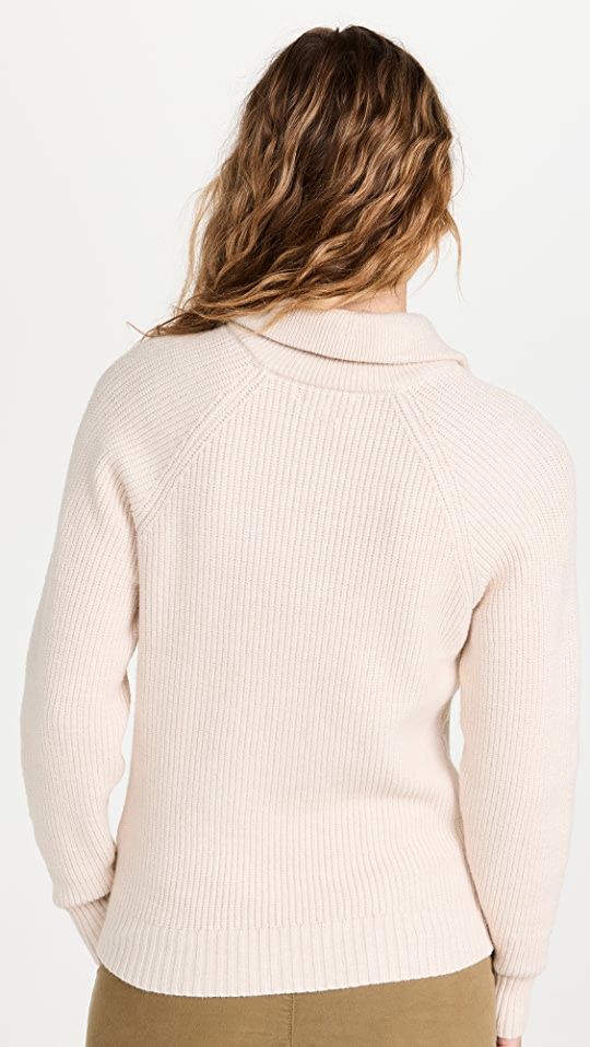 Z Supply Jayce Zip Sweater | SHOPBOP | Shopbop