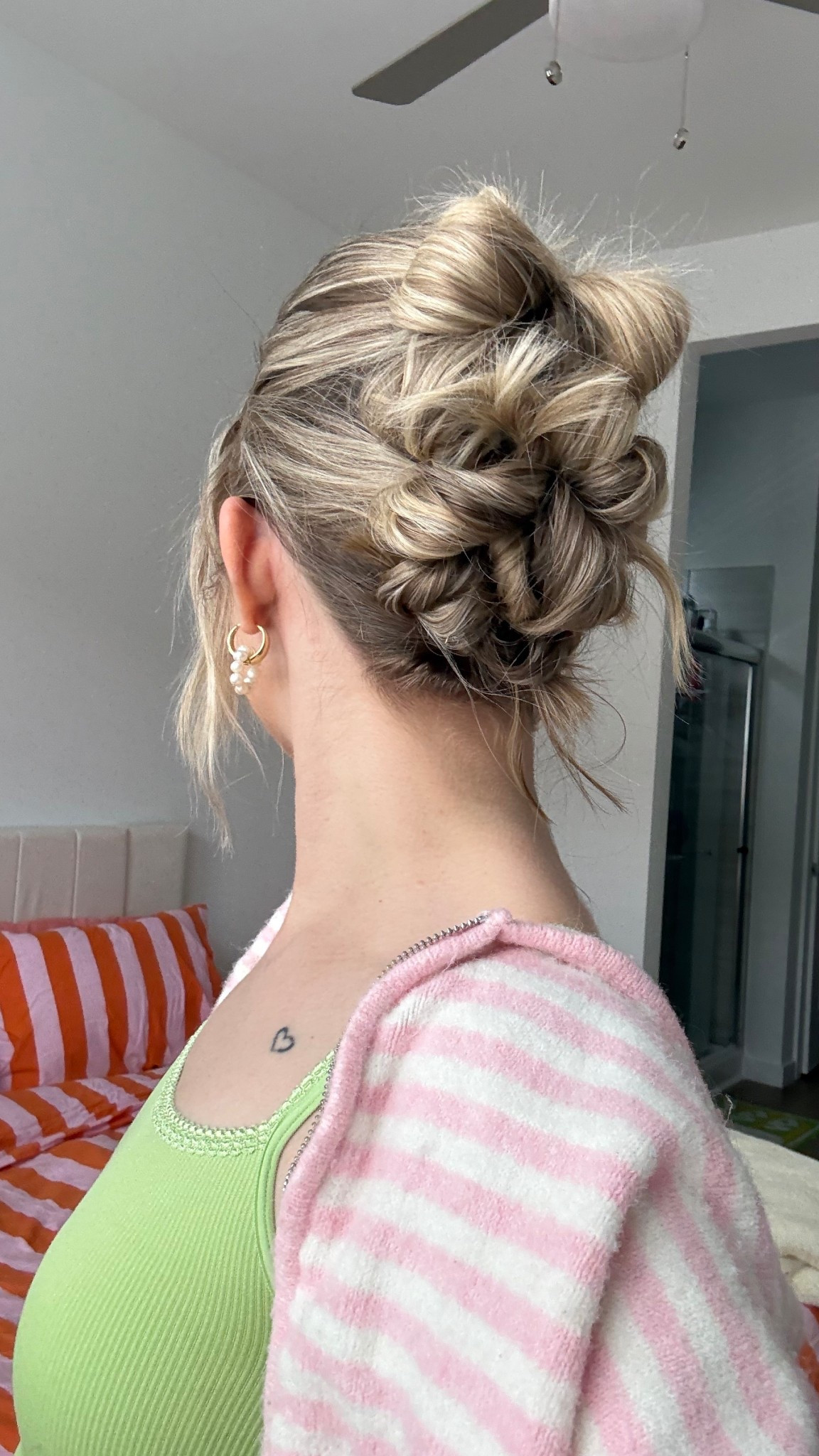 Formal updo Hairstyle🤭 

#LTKgrwm #LTKBeauty #LTKmorningroutine