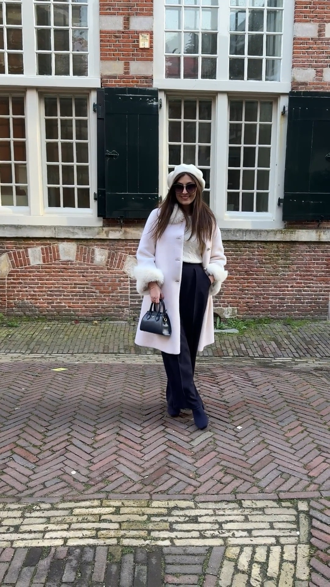 Outfit of the day I wore a few days ago!

#LTKwinter #LTKpetite