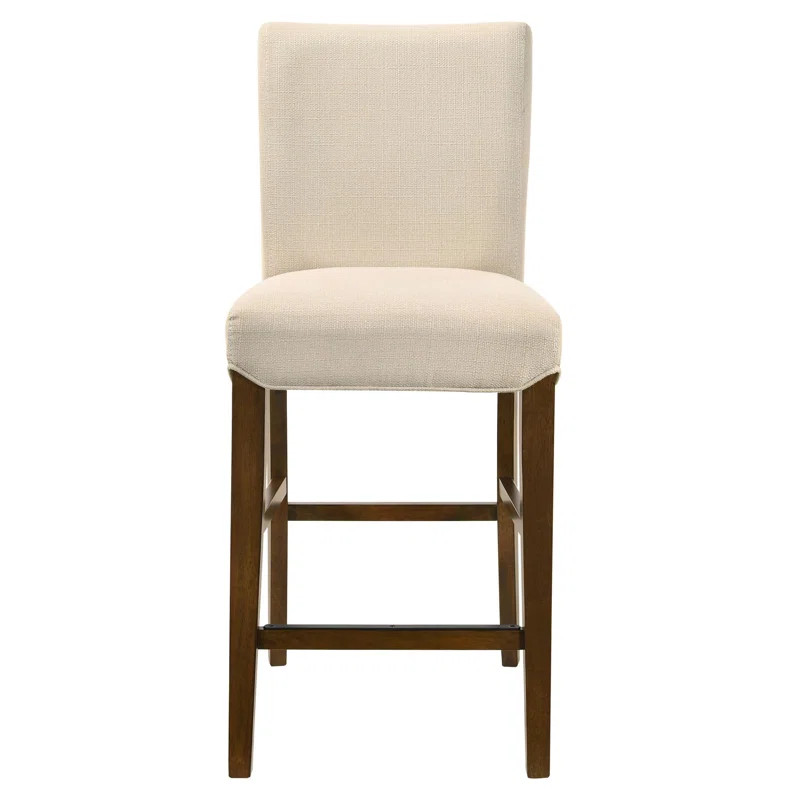 Hasbrouck 24.5'' Counter Stool (Set of 2) | Wayfair North America
