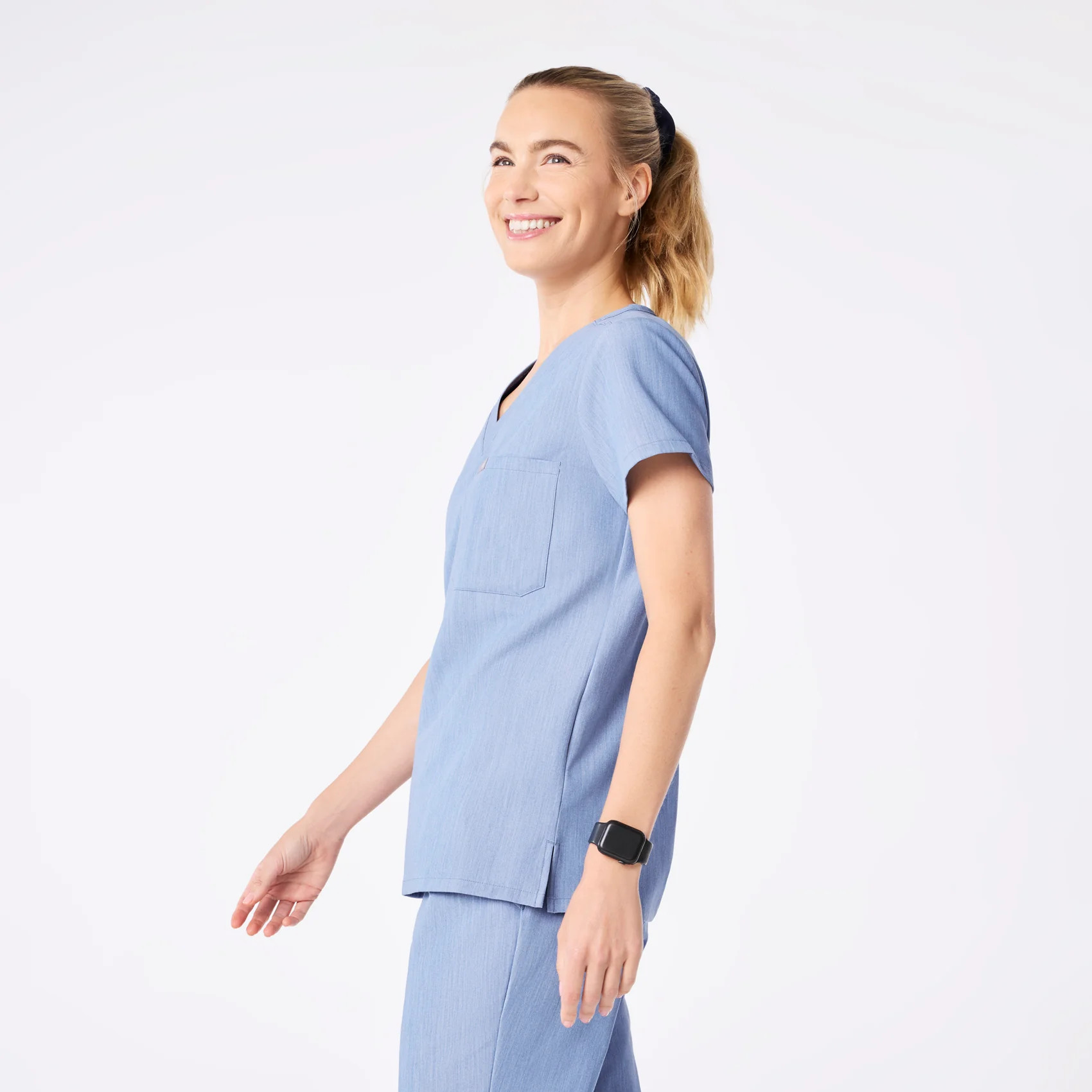 Catarina One-Pocket Scrub Top™ | FIGS