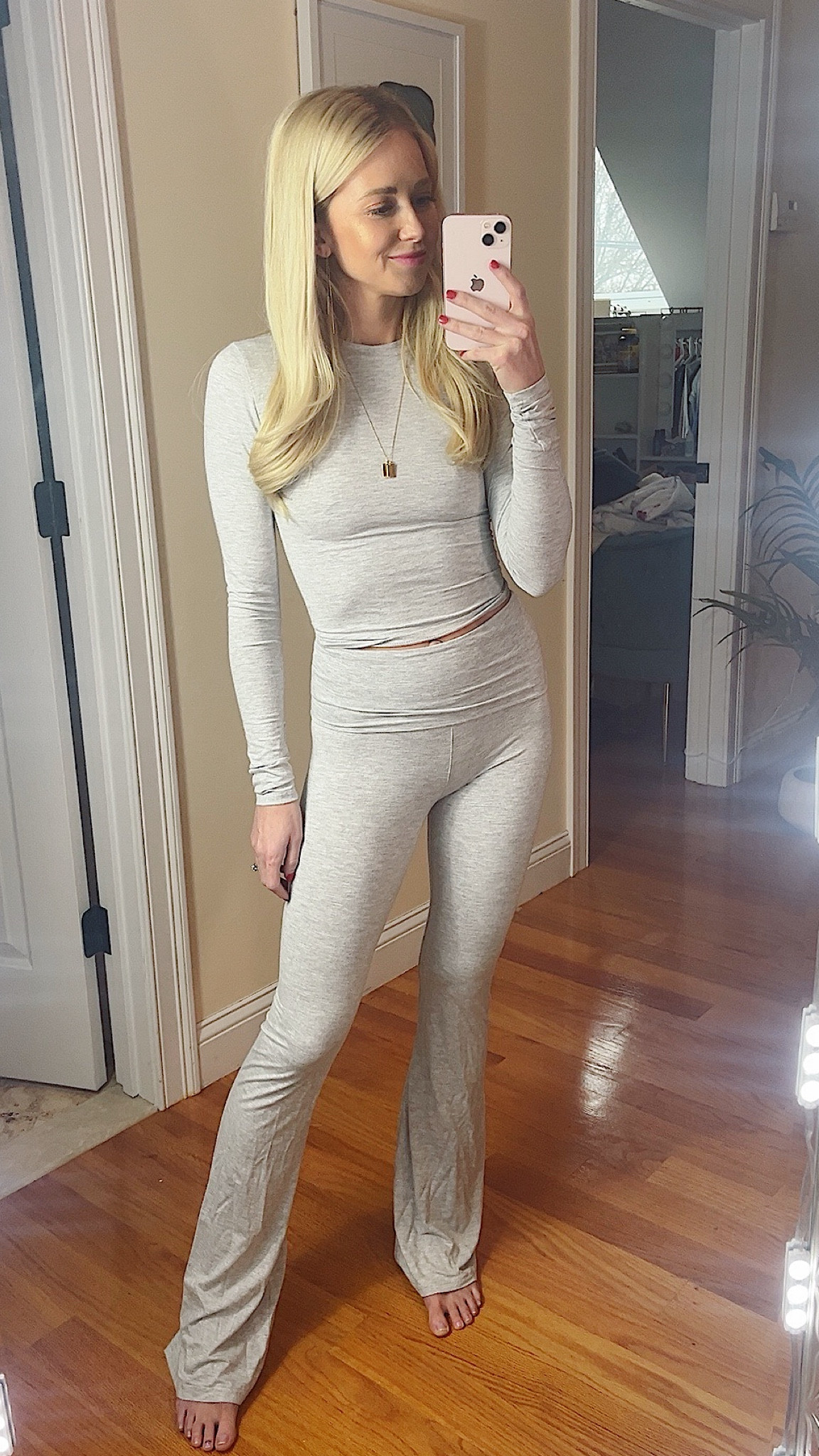 Amazon lounge set - skims dupe for less 

#LTKstyletip #LTKfindsunder50 #LTKMostLoved