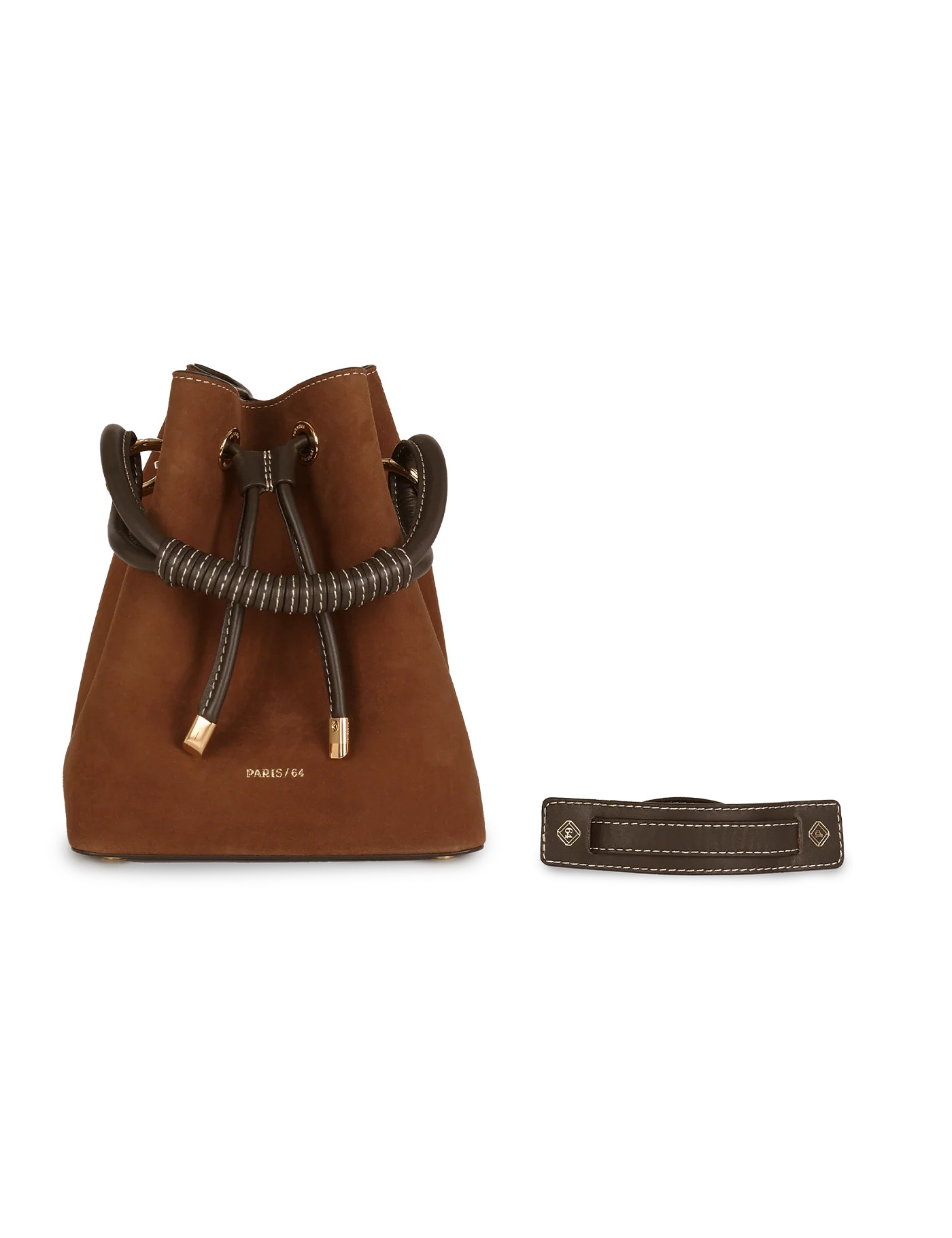 Studio Ante Mocha Bag by PARIS/64 | PARIS/64