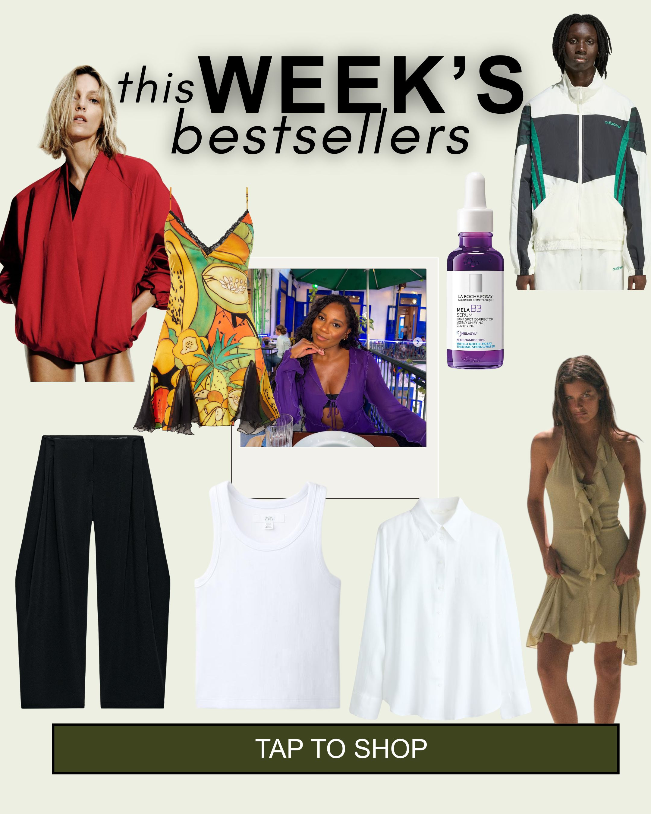 this week's bestsellers  

 