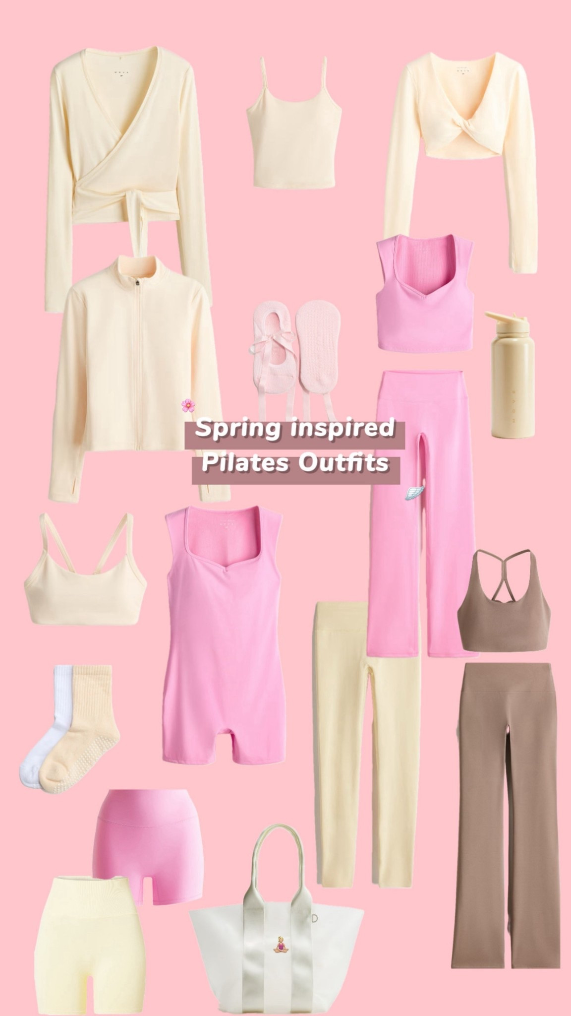 Pilates Girl ✨

#LTKfitness #LTKstyletip #LTKFashionMonth