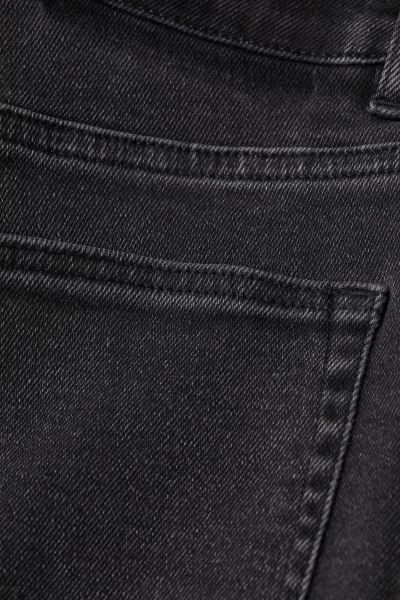 Denim Shorts High Waist | H&M (US + CA)