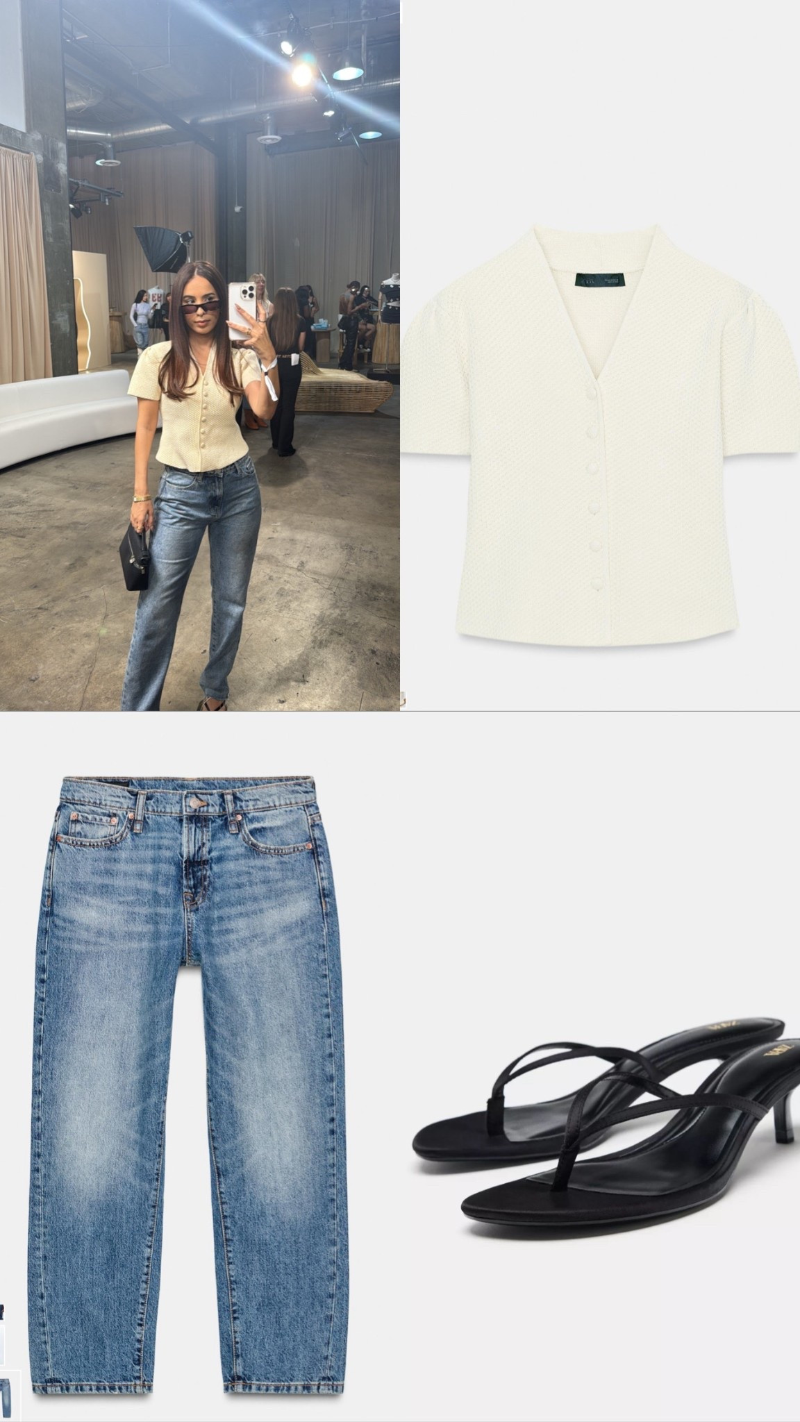 Zara outfit of the day 

#LTKgrwm #LTKootd #LTKU