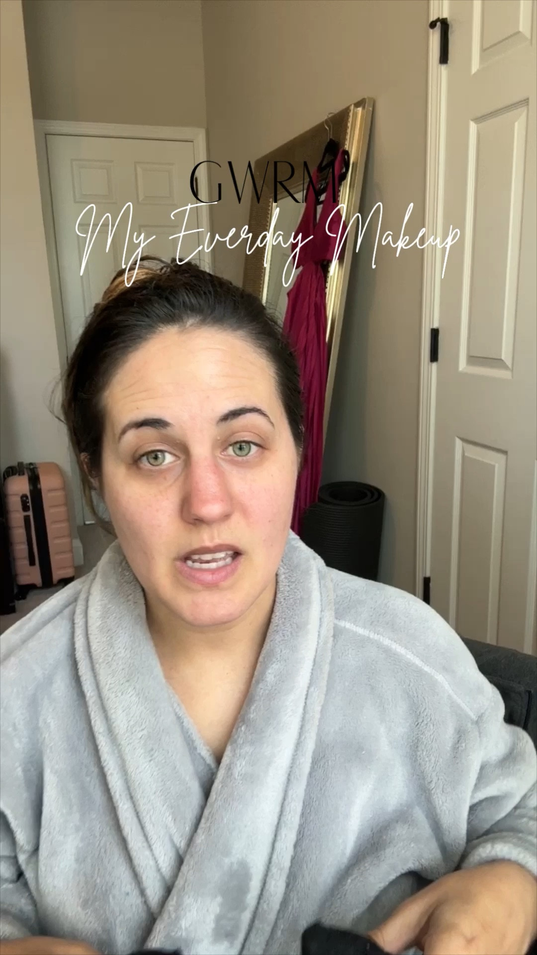 GRWM | My Everyday Makeup routine

#LTKstyletip