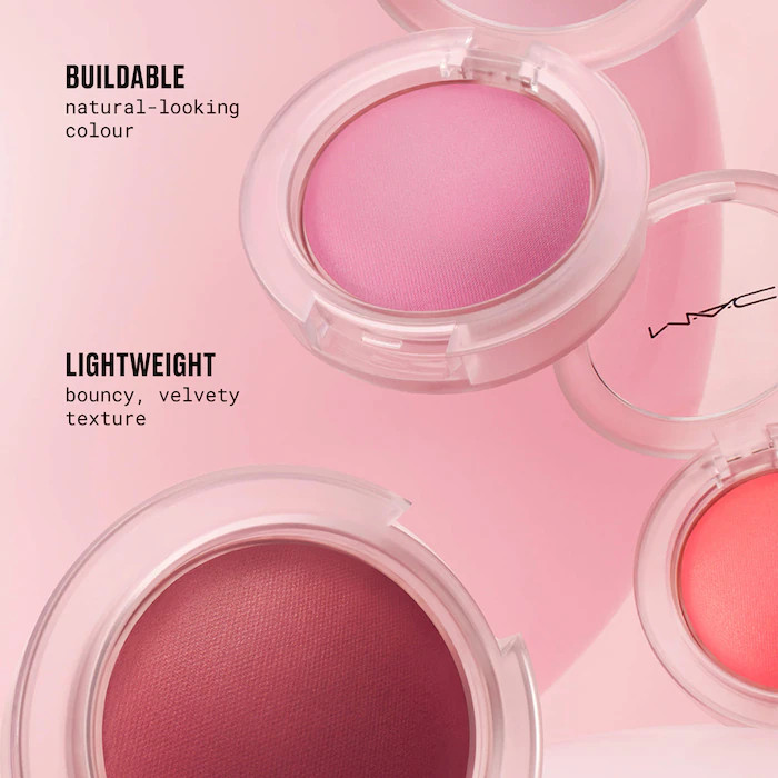 Glow Play Cushiony Lightweight Buildable Blurring Blush | Sephora (US)
