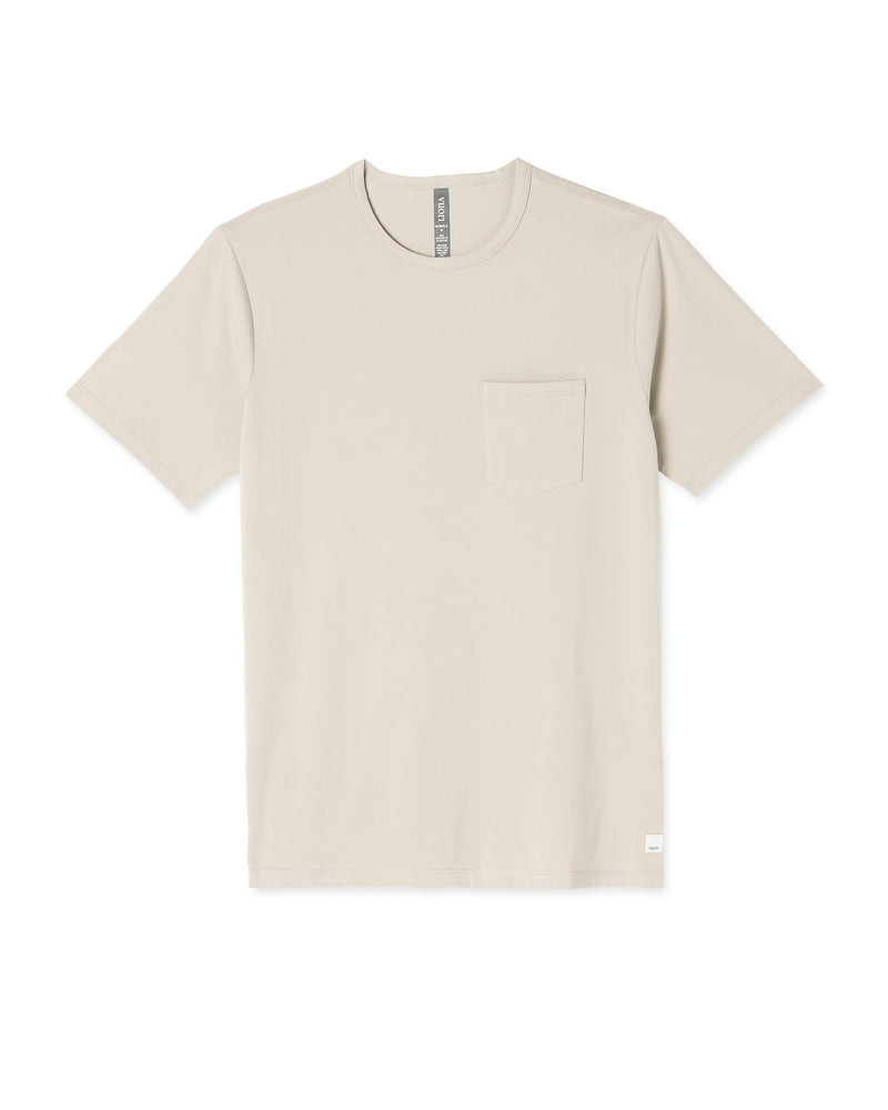 Men's Feather Pocket Tee | Vuori Clothing (US & Canada)