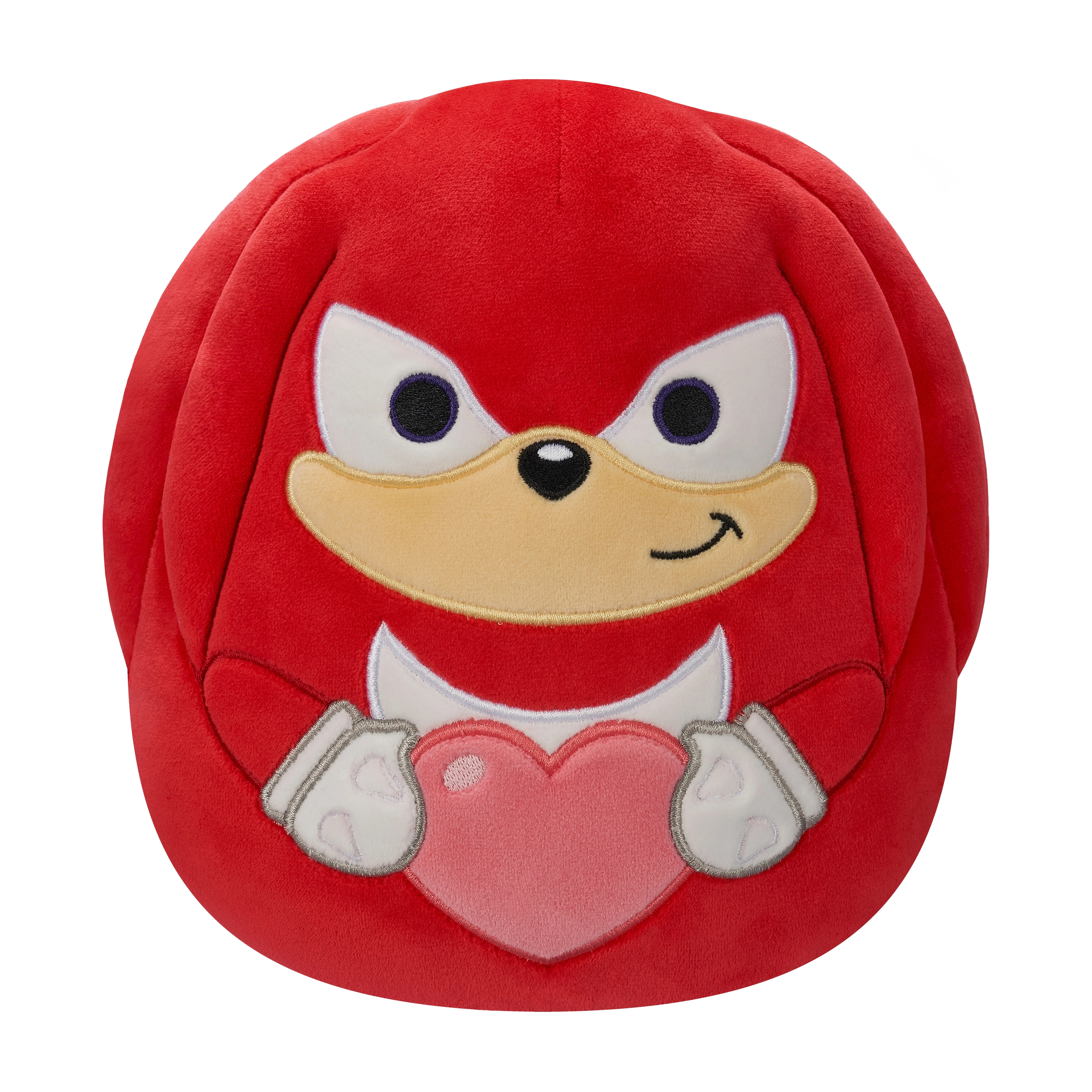 Squishmallows Original 8 inch “Sonic The Hedgehog” Knuckles Holding Heart - Child's Ultra Sof... | Walmart (US)