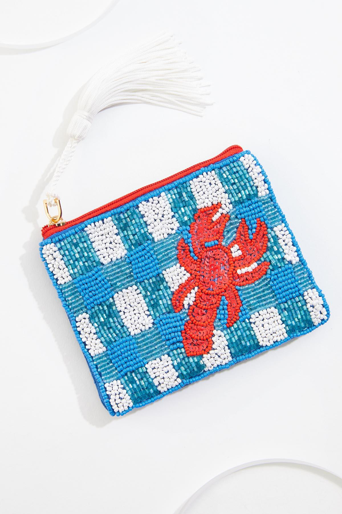 Beaded Coin Purse | Cato Fashions
