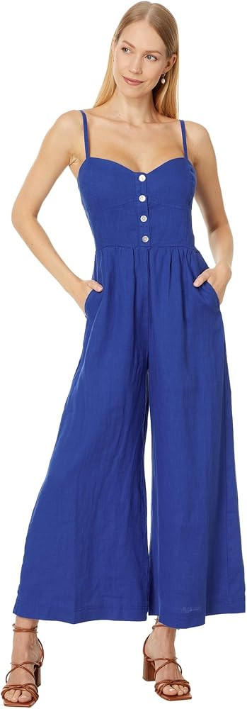 Madewell womens Campbell Jumpsuit | Amazon (US)
