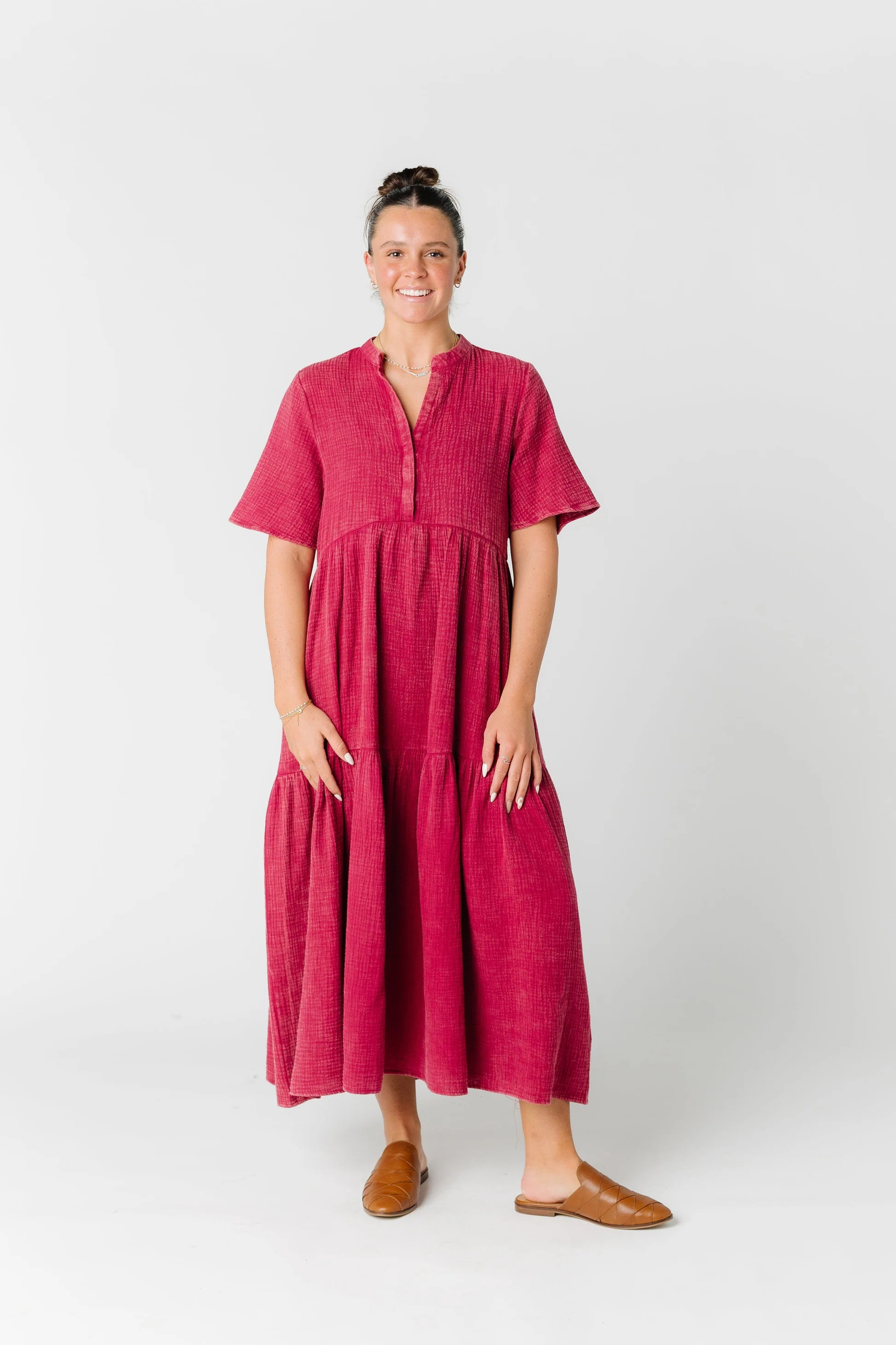 Brass & Roe Washed Pondering Dress | Called To Surf