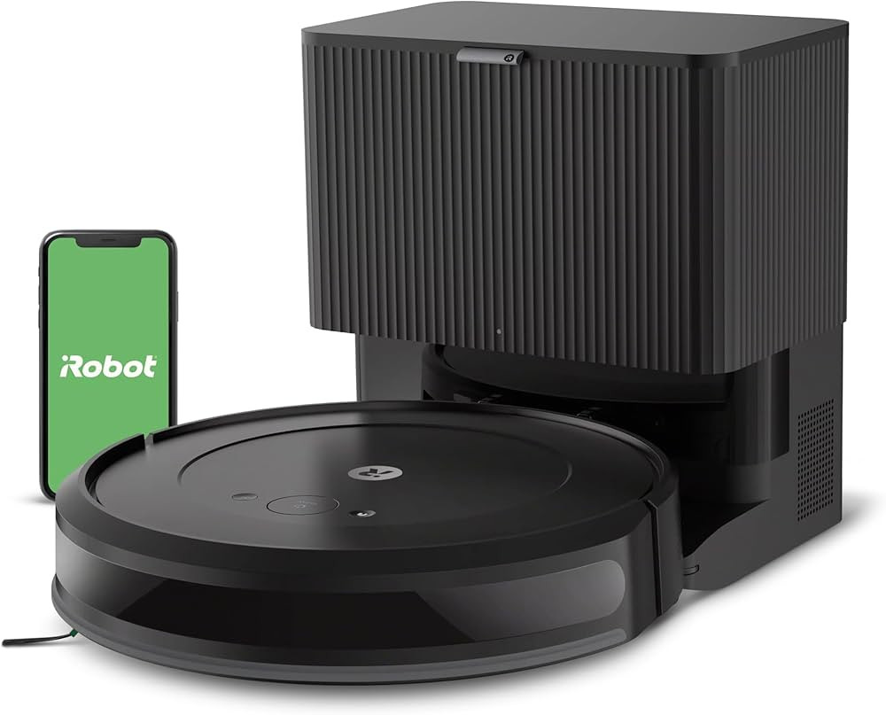 iRobot Roomba Vac 2 Robot Vacuum + AutoEmpty Dock (Q052) - Self-Empty for 60 Days, Powerful Sucti... | Amazon (US)