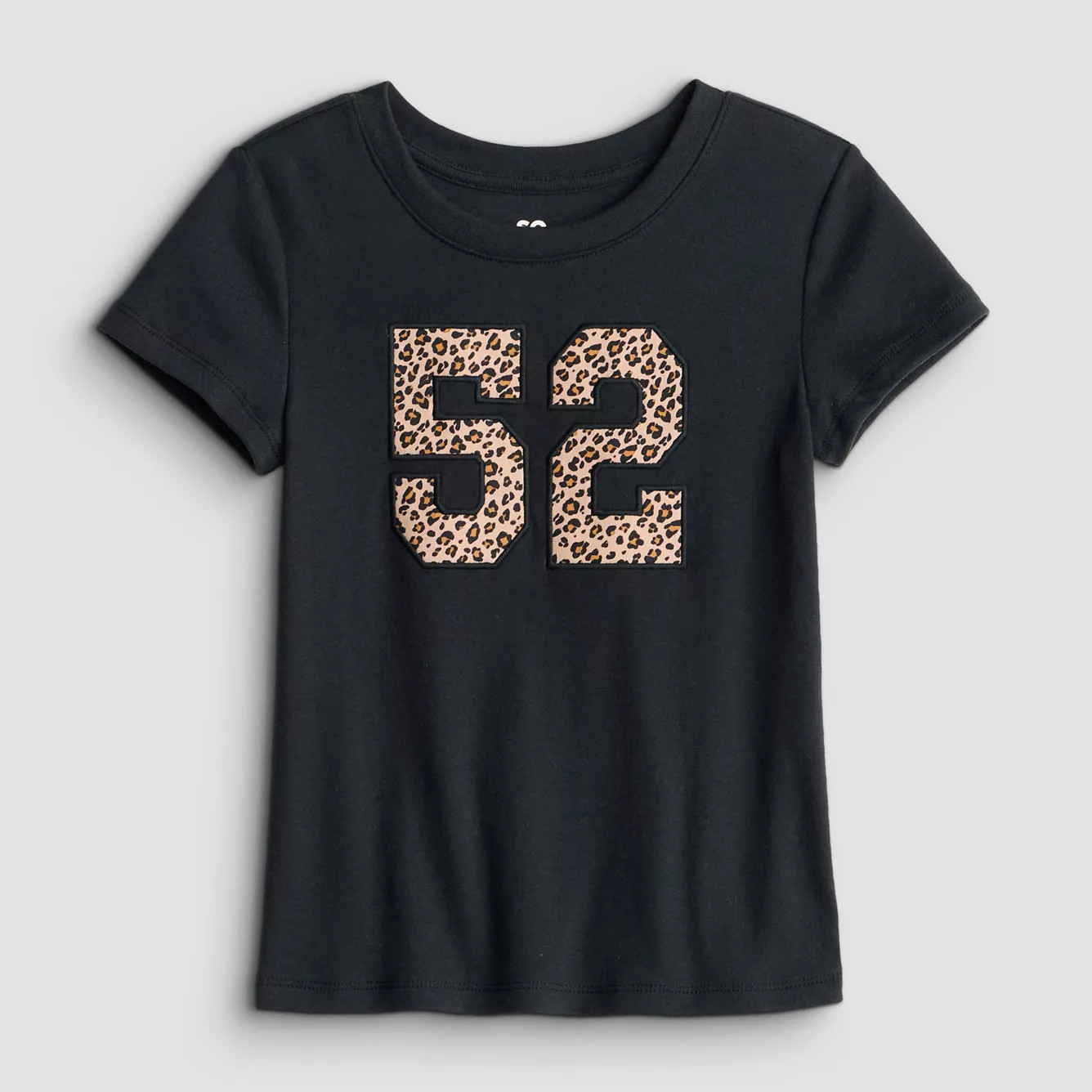 Girls 7-20 SO\u00ae Short Sleeve Graphic Baby Tee in Regular & Plus Size | Kohl's