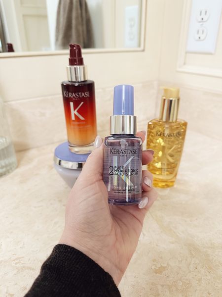 @kerastase_official makes game-changing hair products! And right now they are having their  Friends and Family event where you can enjoy 20% off your order + their exclusive bag AND 2 deluxe samples with $100 purchase or more. Use code FRIENDSFAM23. #KerastasePartner

#LTKbeauty