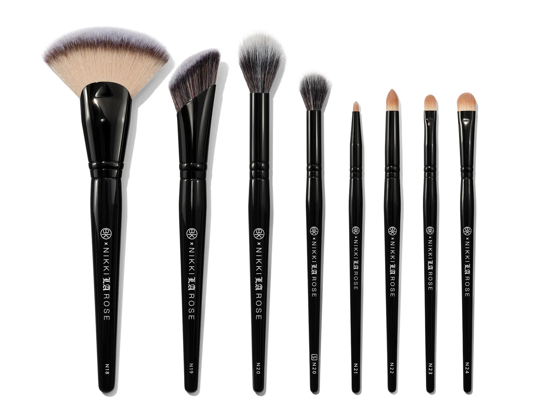 Softest, Best-Selling Makeup Brushes by Pro MUA and YouTuber Lisa J | BK Beauty
