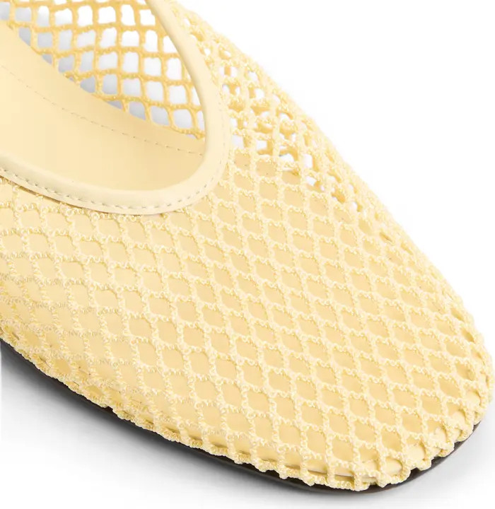 ALDO Alissie Mesh Ballet Flat (Women) | Nordstrom | Nordstrom