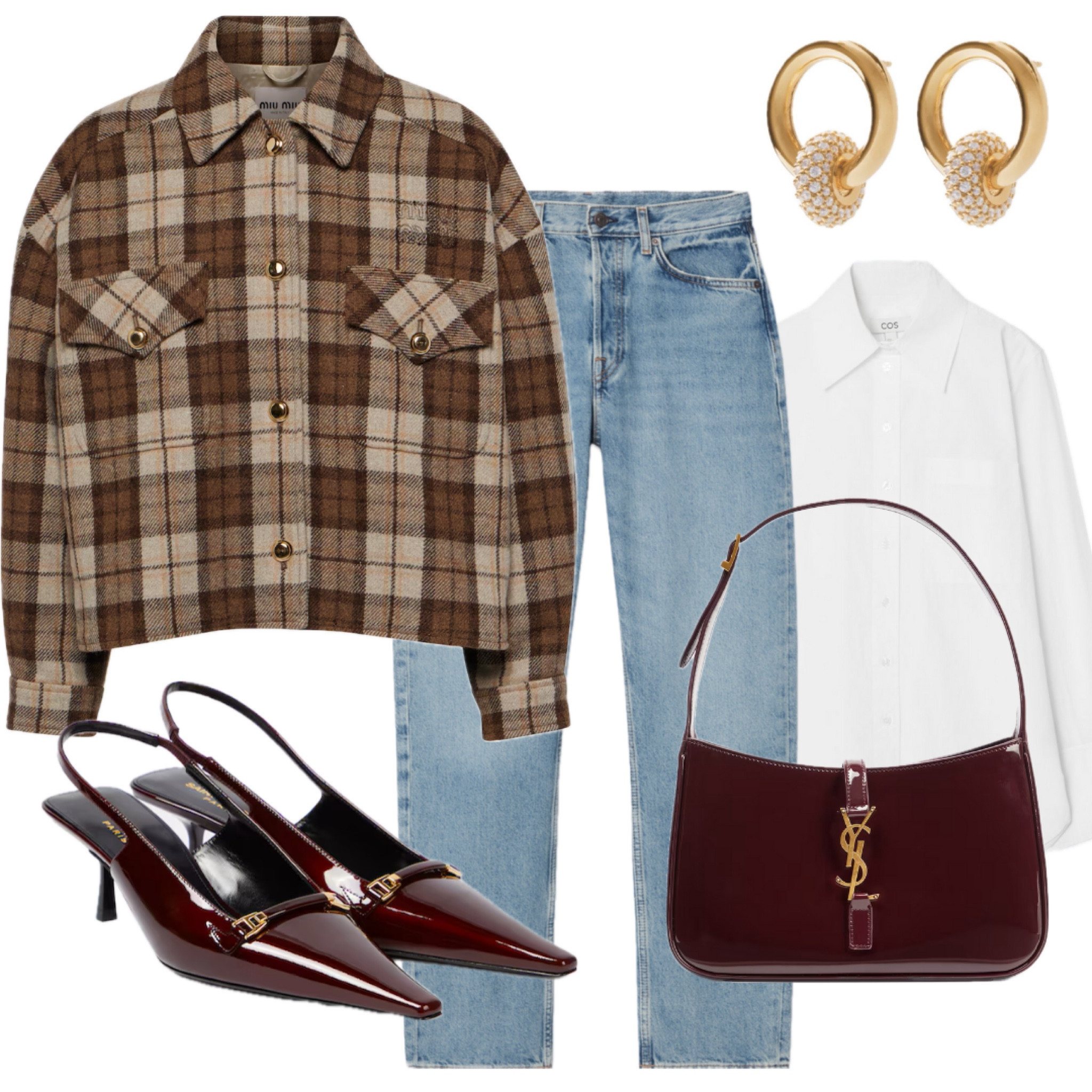 Chic outfit!!