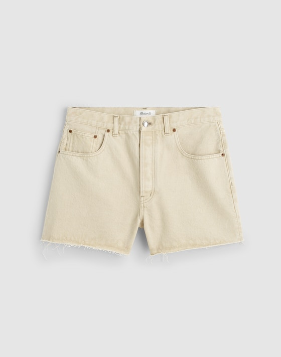 The Short Essex Short | Madewell