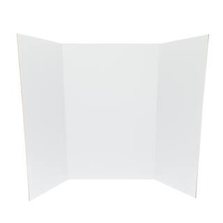 Corrugated Tri-Fold Display Board, 36" x 48" | Michaels Stores