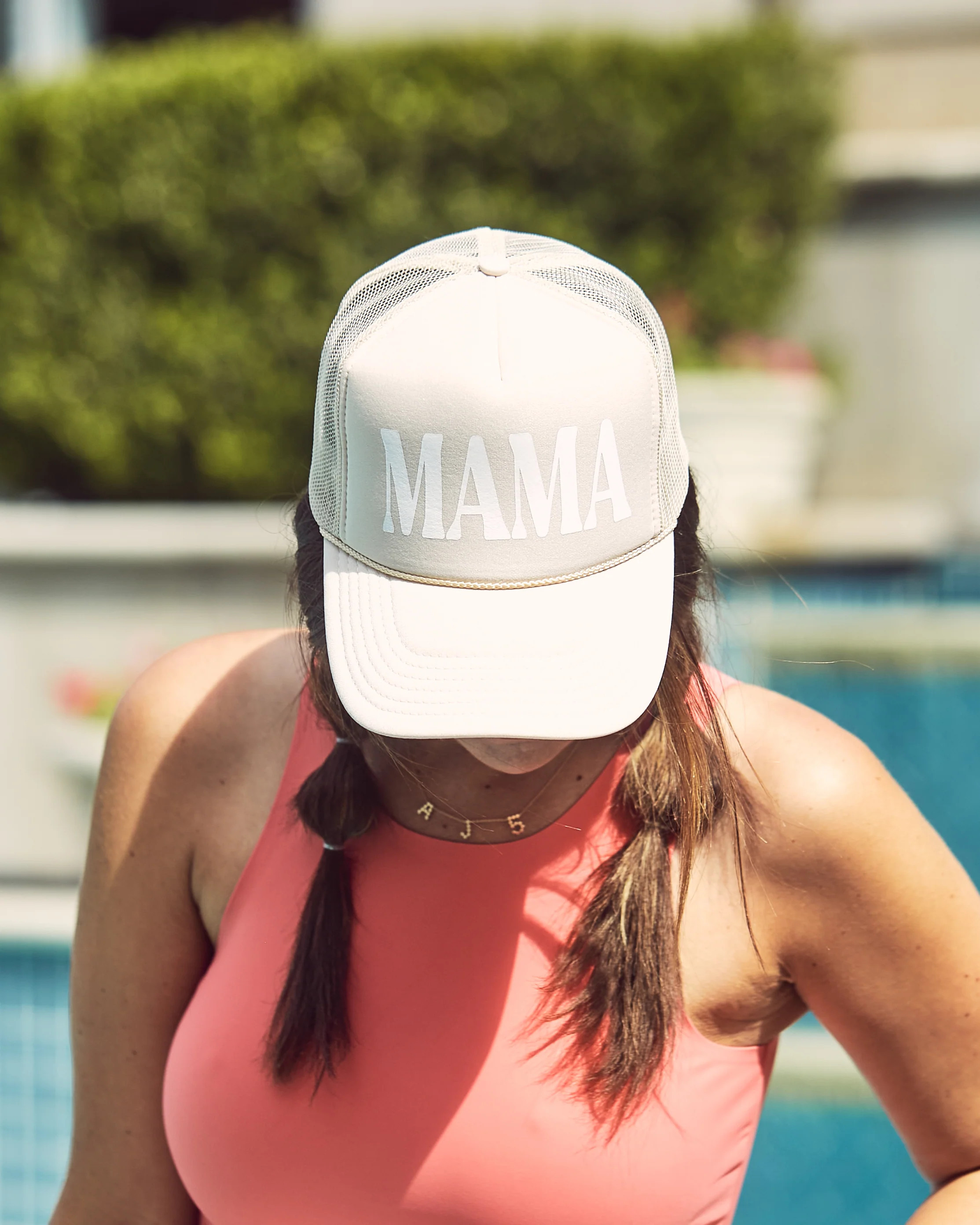 Mama Trucker Hat | KenzKustomz