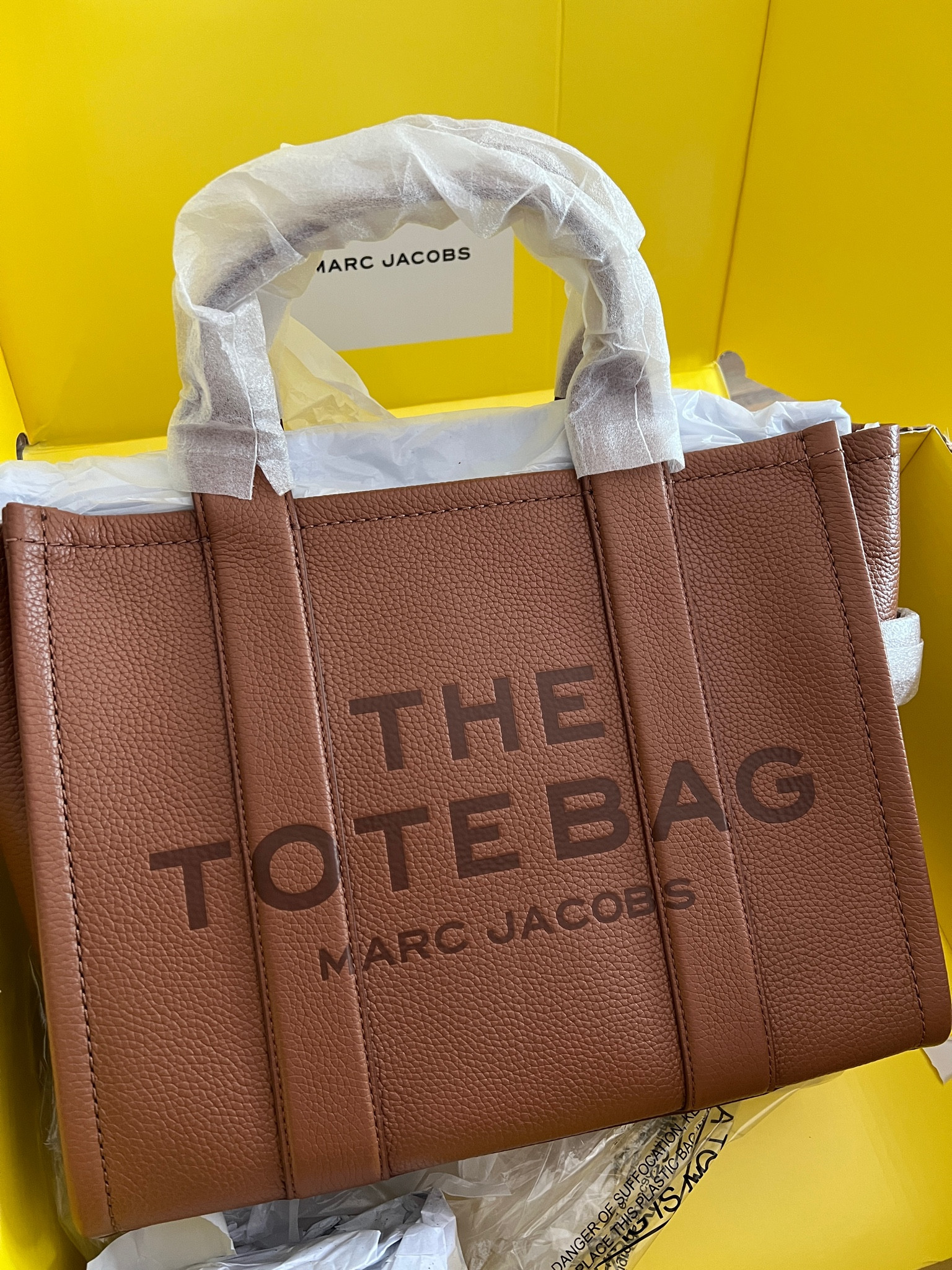 My top purchase of the week for so many reasons, but mostly because of the ample space this beauty has.  And it’s so soft! This is the medium size. 

Marc Jacobs The Tote Bag Fall Outfit Dress Carryon Travel Teacher Outfits Work Outfit Diaper Bag Maternity Nursery 

#LTKworkwear #LTKFind #LTKtravel