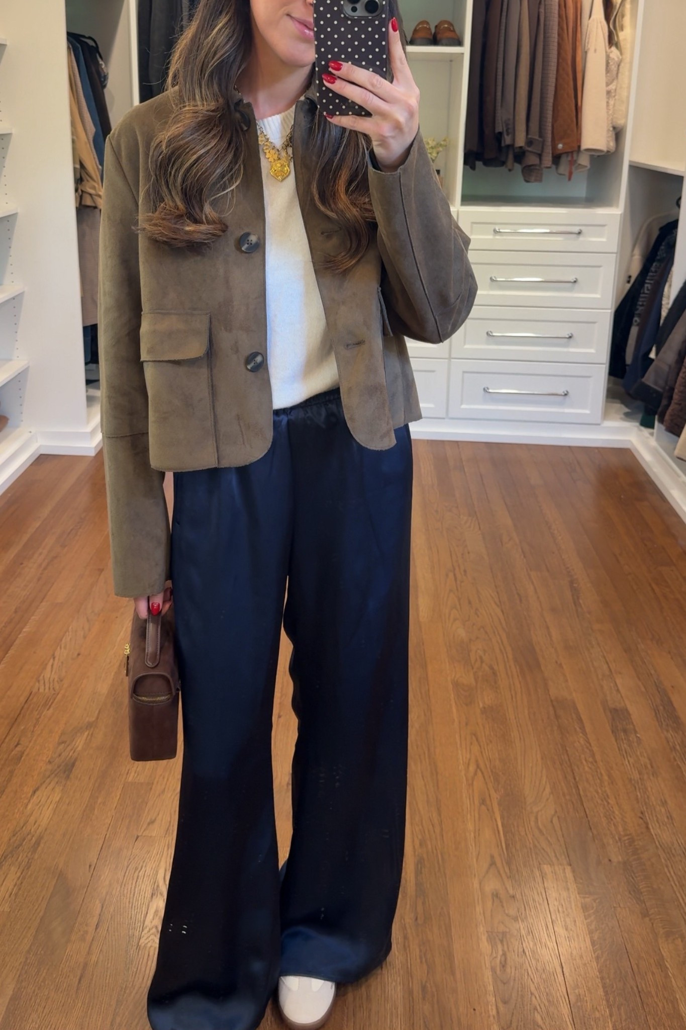 Size xsmall 

Satin pants 
Jcrew 

#LTKSeasonal #LTKTravel #LTKootd