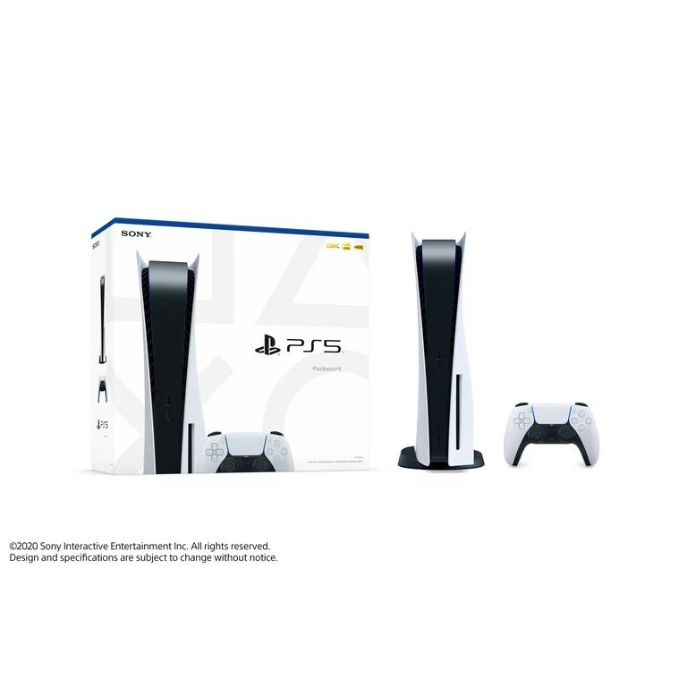 Sony PlayStation 5 (PS5) Video Game Console | Walmart (US)