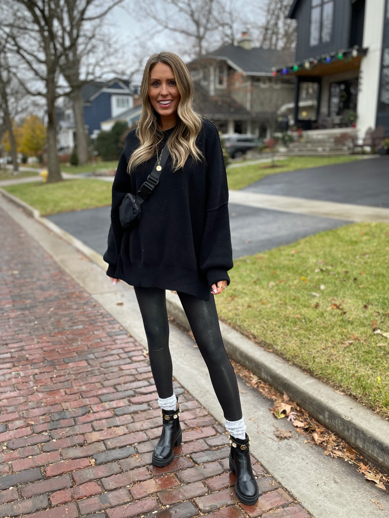 Fall sweaters / fall outfits / free people / oversized sweater

Small in the sweater and leggings 


#LTKsalealert #LTKstyletip #LTKunder100