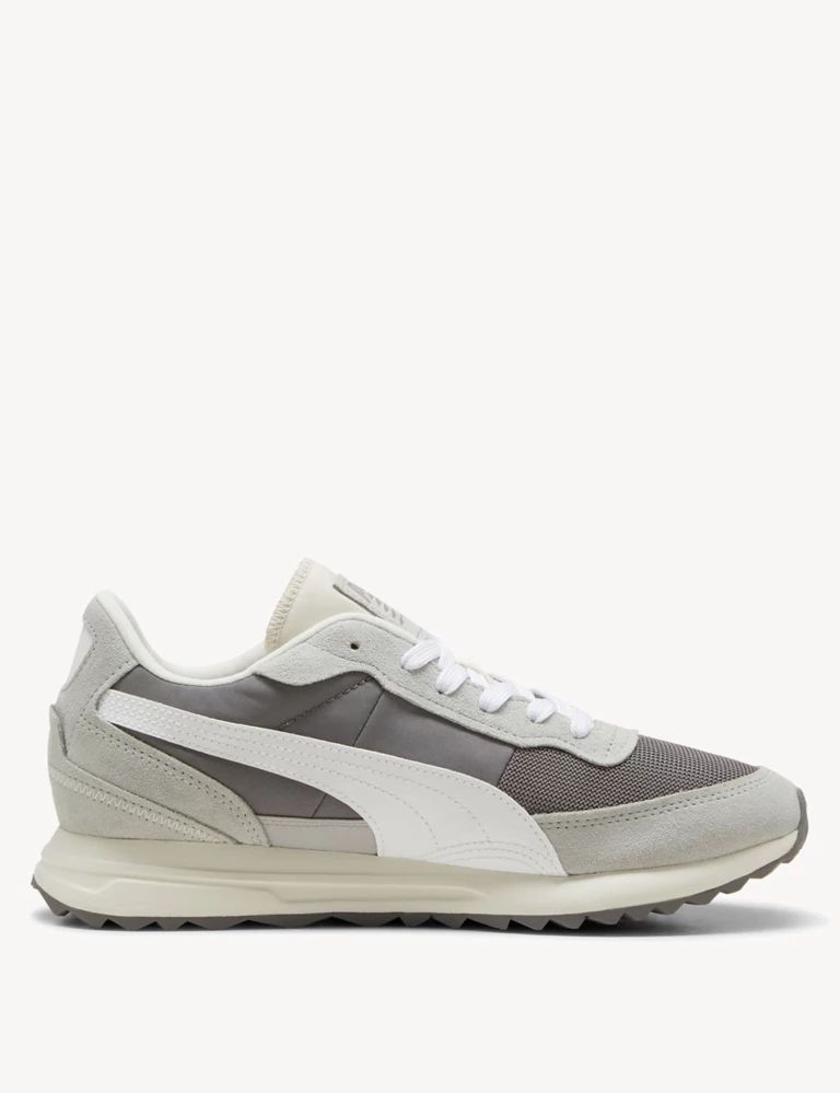 Road Rider Leather Trainers | Marks & Spencer (UK)