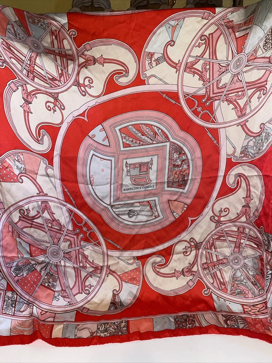 vintage hermes scarf | eBay US
