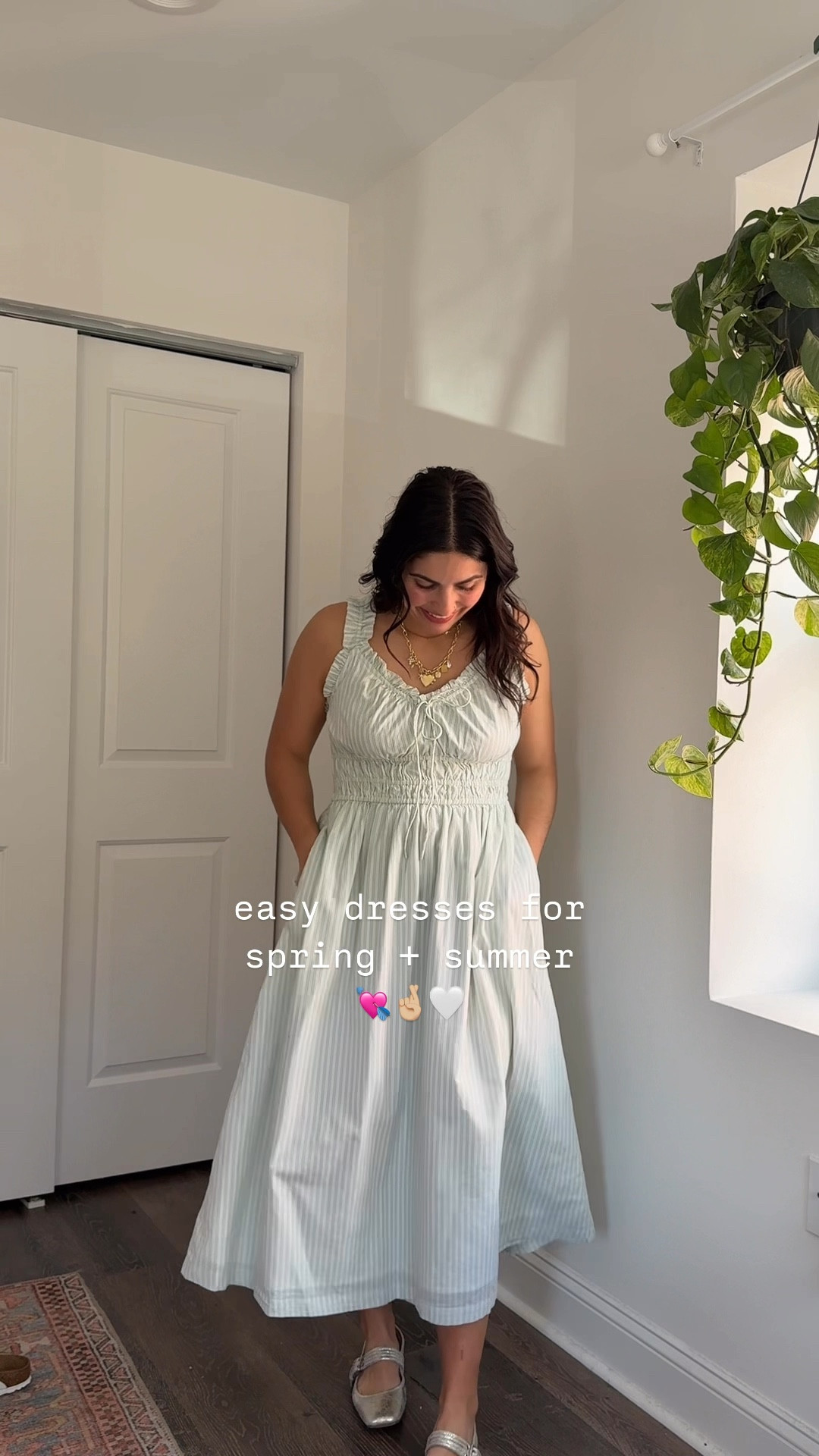 Cute occasion dresses for spring + summer - great for baby shower, bridal shower, graduation, etc. All size M + under $50! 

#LTKFindsUnder50 #LTKSeasonal #LTKStyleTip