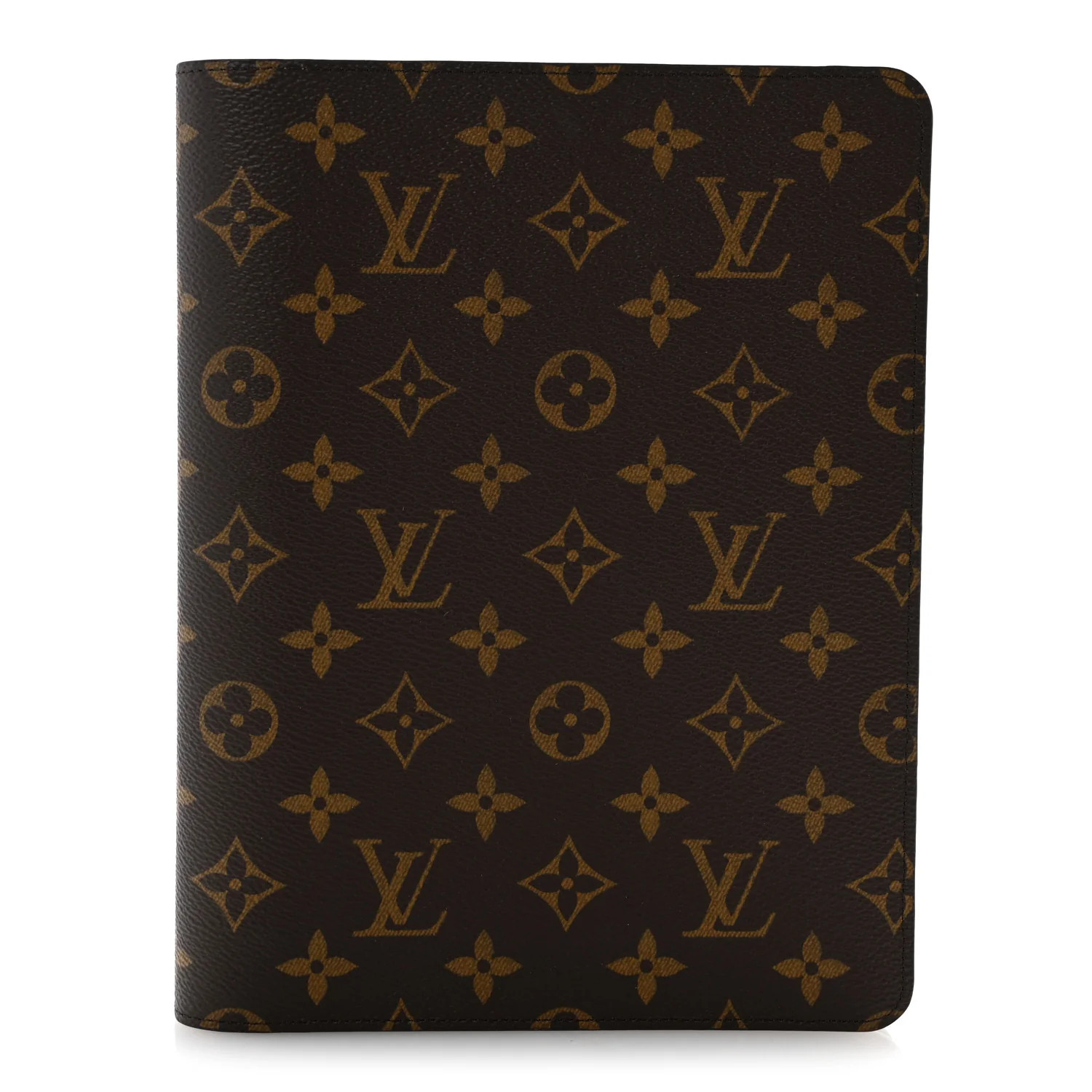 Monogram Desk Agenda Cover | FASHIONPHILE (US)