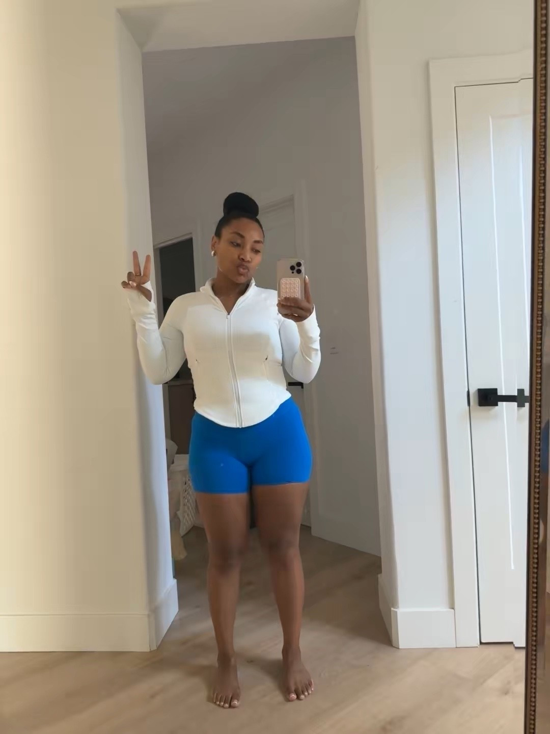 Size large on everything ❤️

#LTKPlusSize #LTKMidsize #LTKActive