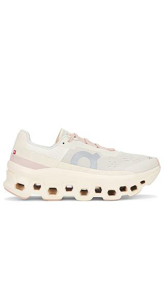 Cloudmonster Sneaker in Moon & Fawn | Revolve Clothing (Global)