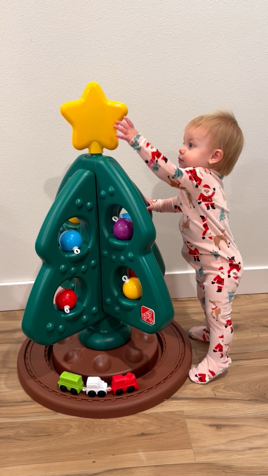 Bought this Step2 Christmas tree for Millie today! Currently 30% off for Black Friday! Would make a great Christmas gift for toddlers! 

#LTKBaby #LTKCyberWeek #LTKHoliday