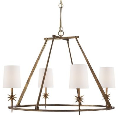 Etoile Round Chandelier | Lumens