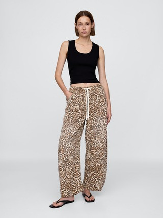 Mid Rise UltraSoft Easy Horseshoe Jeans | Gap (US)