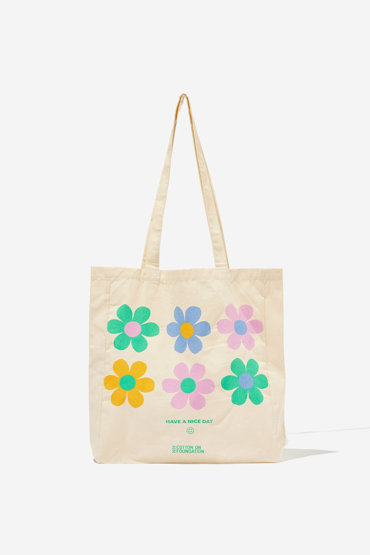 Foundation Body Organic Tote Bag | Cotton On (ANZ)