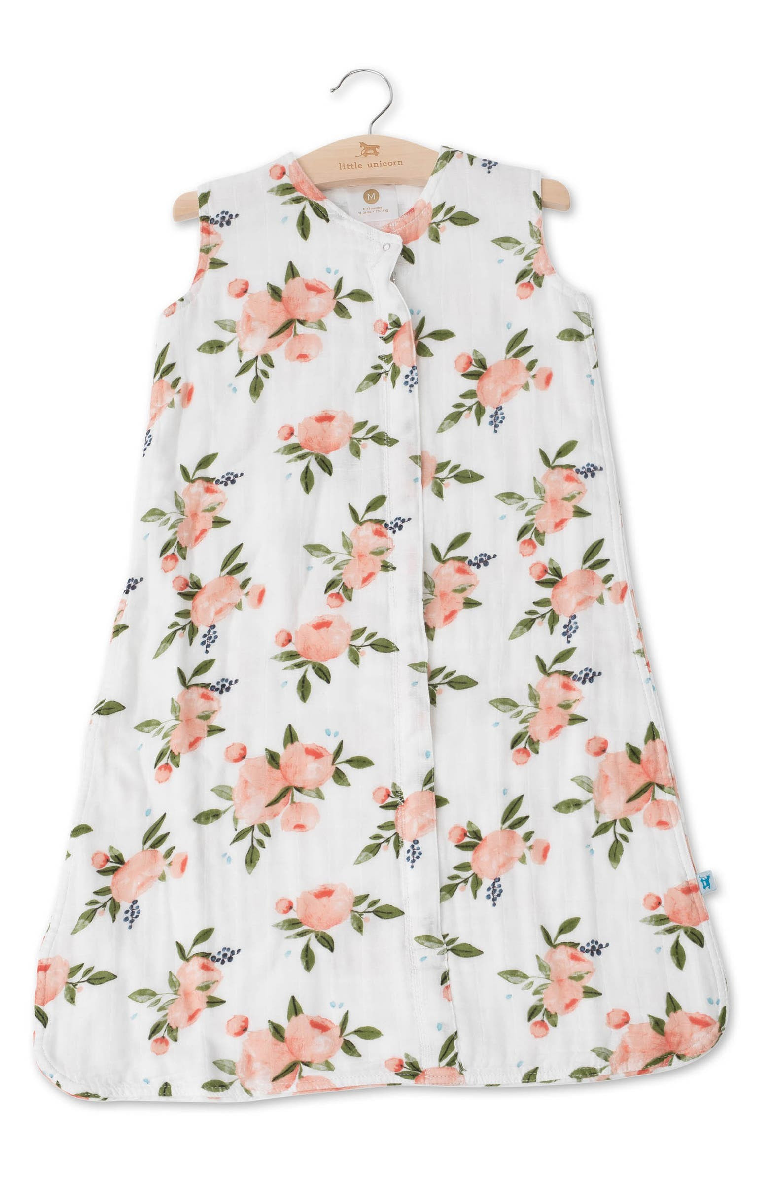 Cotton Muslin Wearable Blanket | Nordstrom