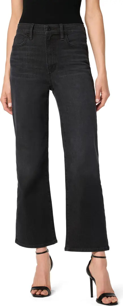 Joe's The High Waist Ankle Wide Leg Jeans | Nordstromrack | Nordstrom Rack
